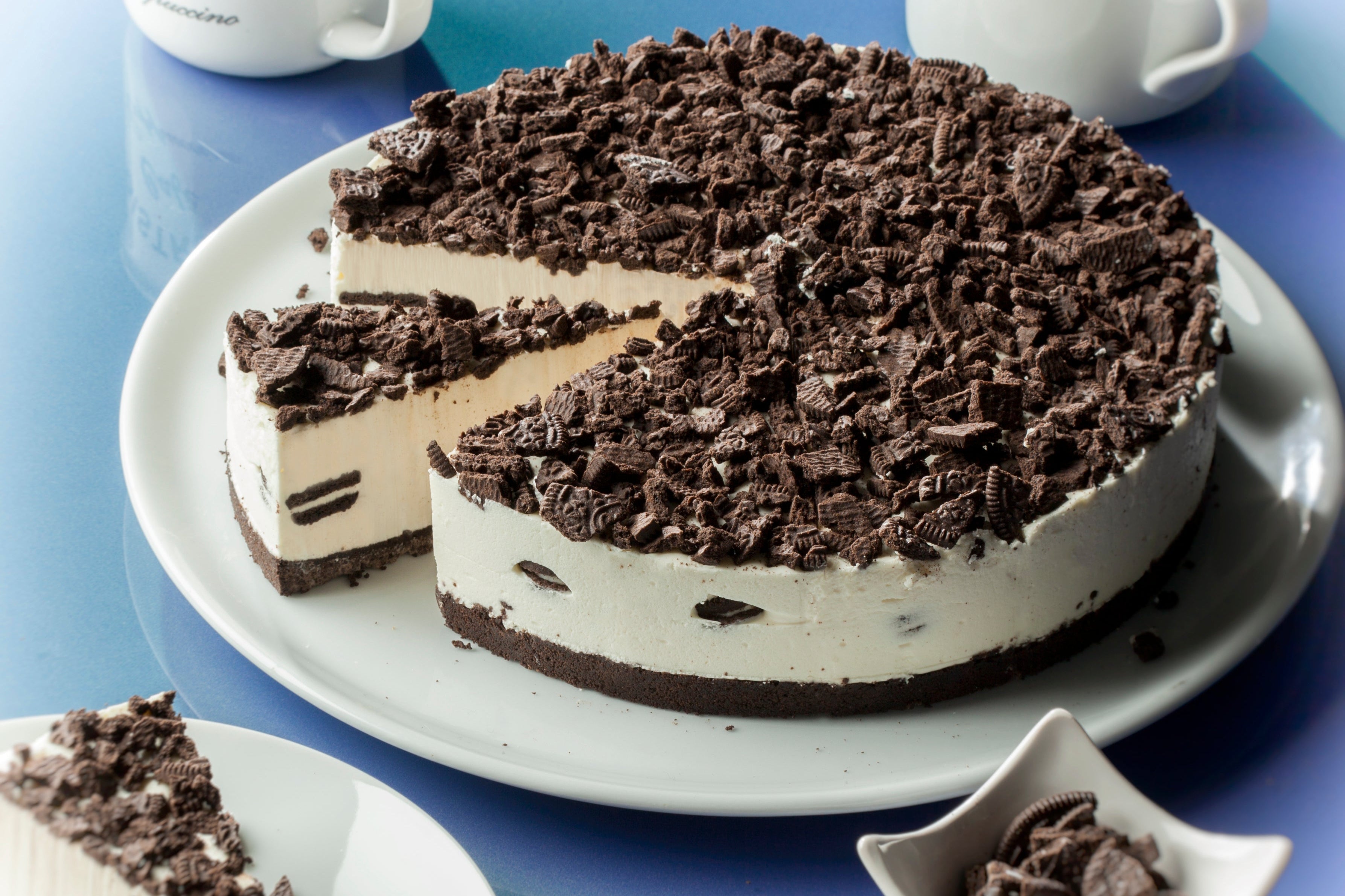 Cookies Cheesecake for restaurants