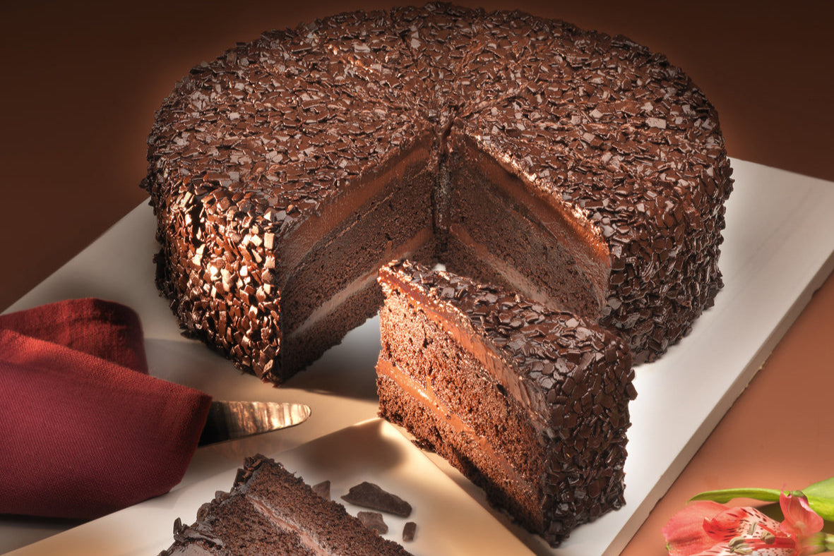 CHOCOLATE CAKE FOR RESTAURANTS