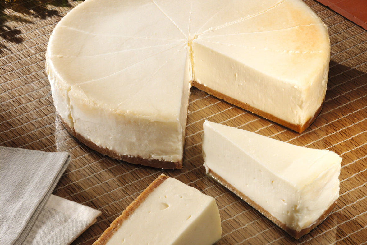 New York Cheesecake for Restaurants